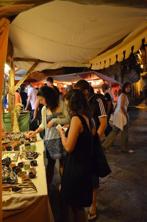 منزل الضيف بويبلا ذي سانابريا  في La Hoja De Roble المظهر الخارجي الصورة